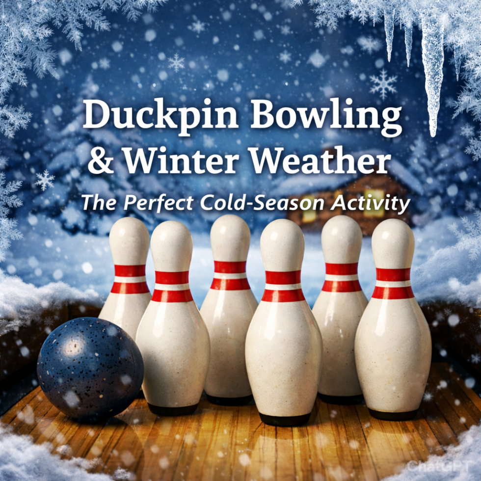 Duckpin Bowling and Winter Weather: The Perfect Cold-Season Combination ...
