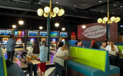 Why Duckpin Bowling Is Perfect for Modern Entertainment Centers